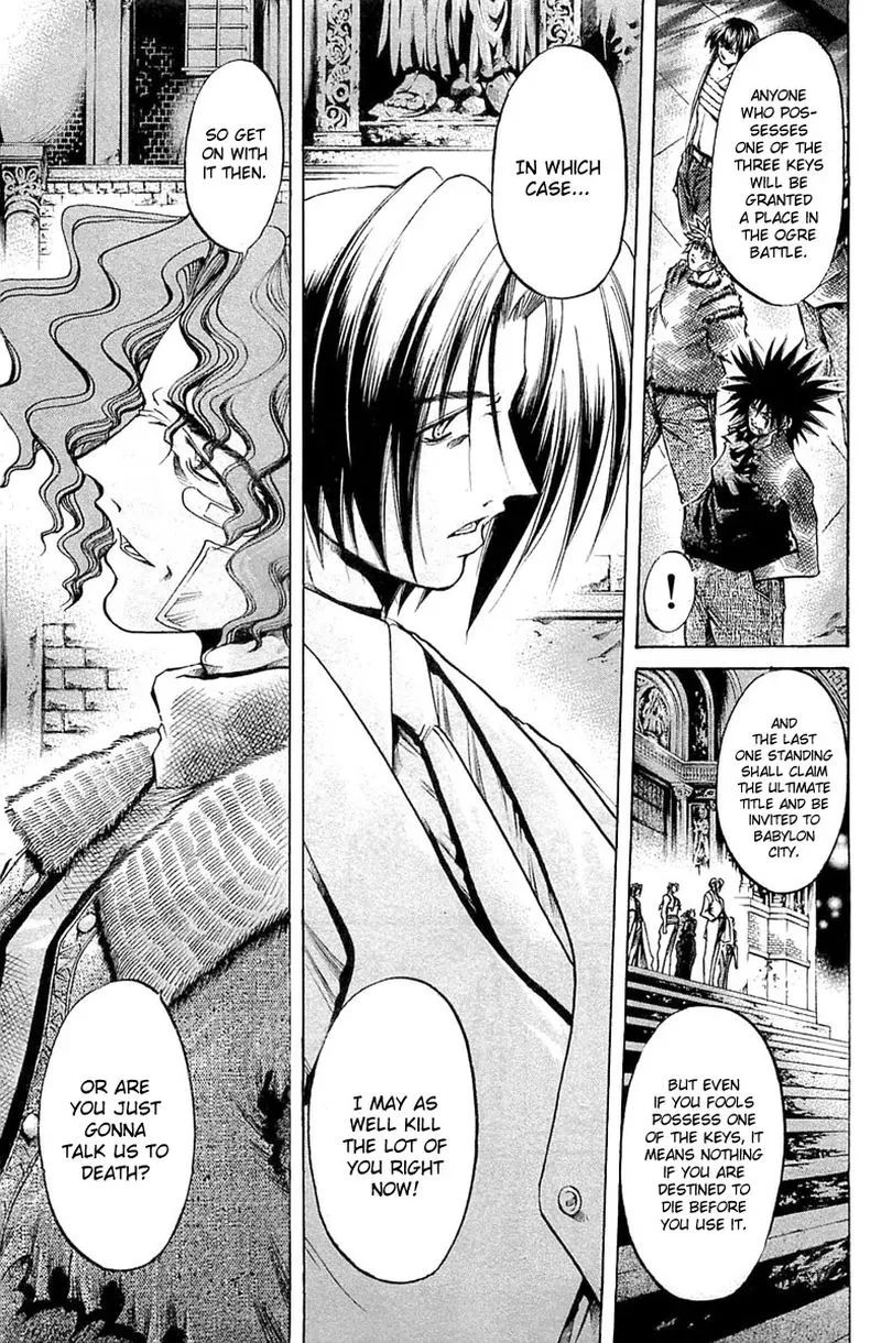 GetBackers Chapter 288 page 6