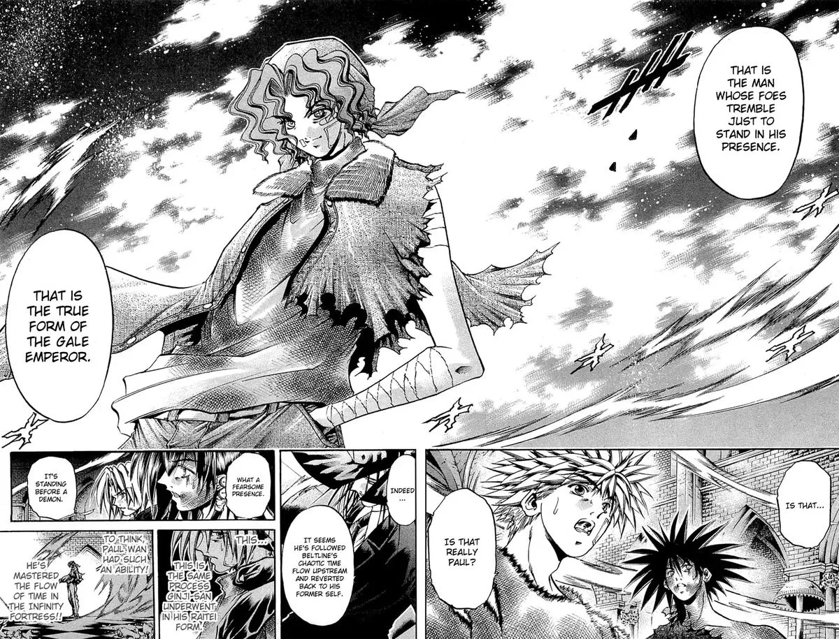 GetBackers Chapter 288 page 10