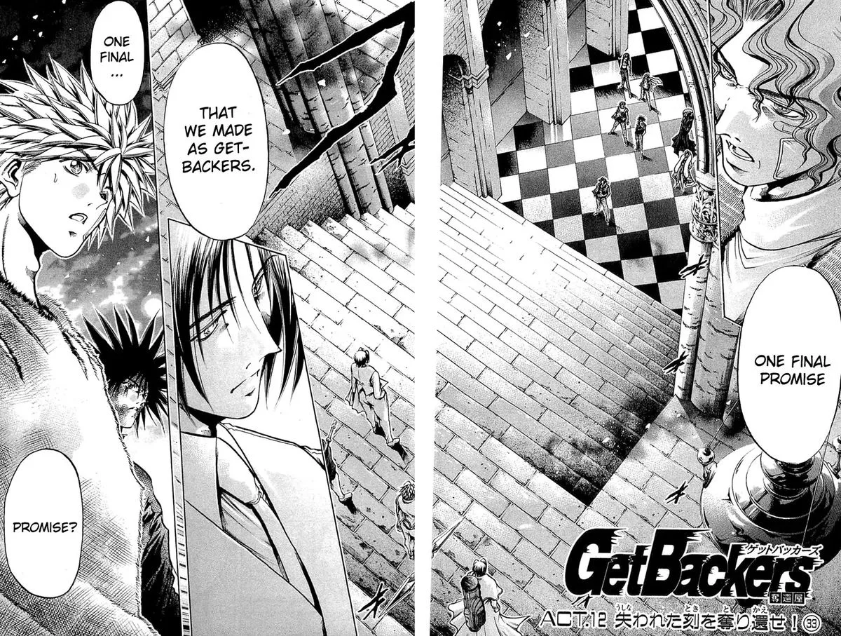 GetBackers Chapter 288 page 4