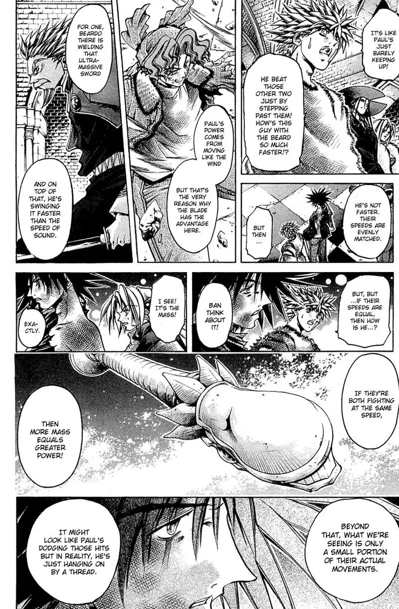 GetBackers Chapter 289 page 7