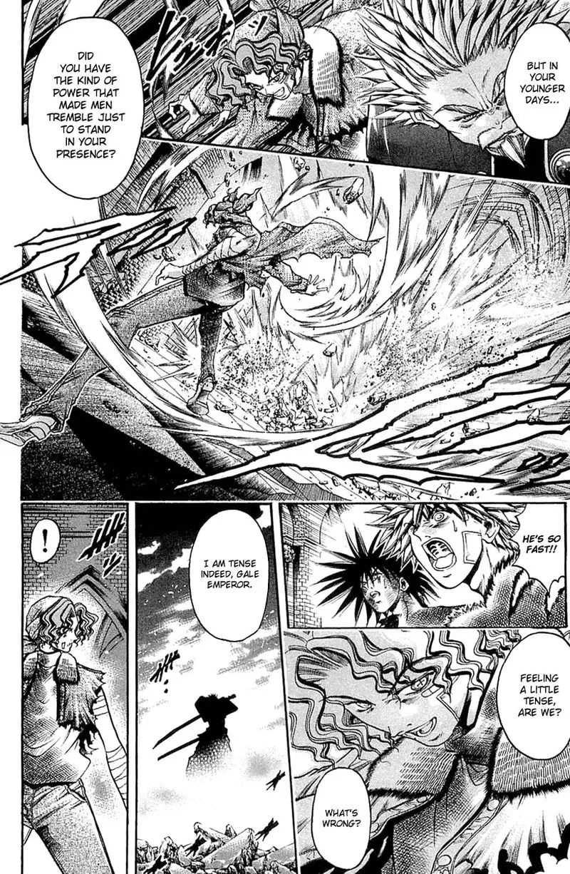 GetBackers Chapter 289 page 2