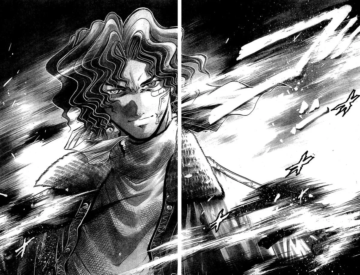 GetBackers Chapter 289 page 15