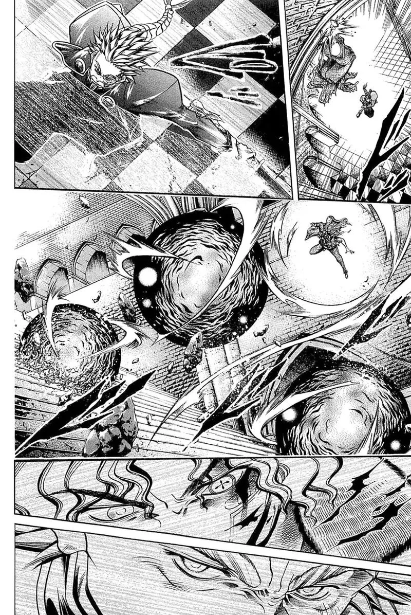 GetBackers Chapter 289 page 6