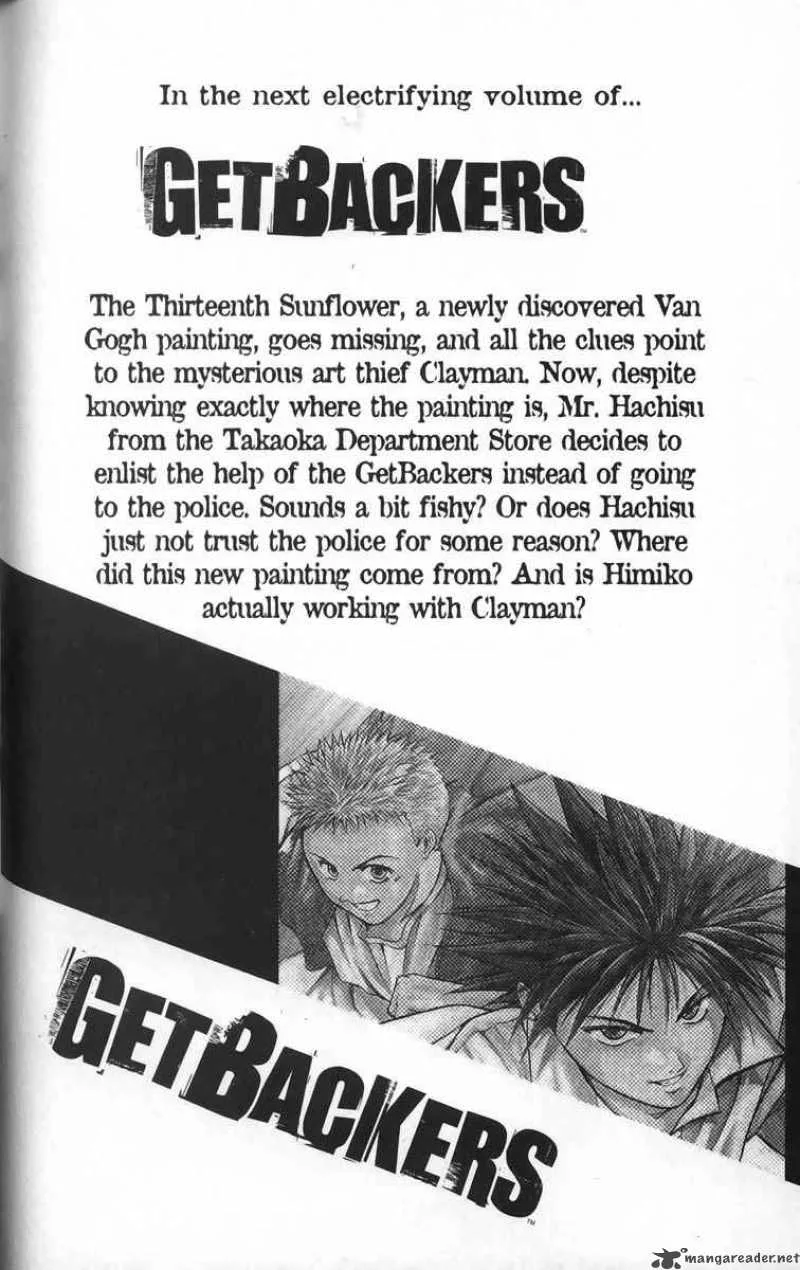 GetBackers Chapter 29 page 20
