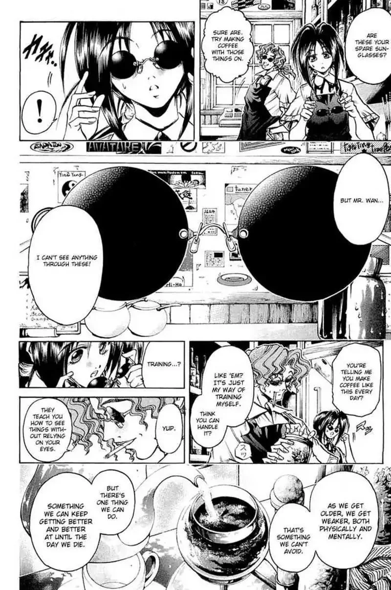 GetBackers Chapter 290 page 5
