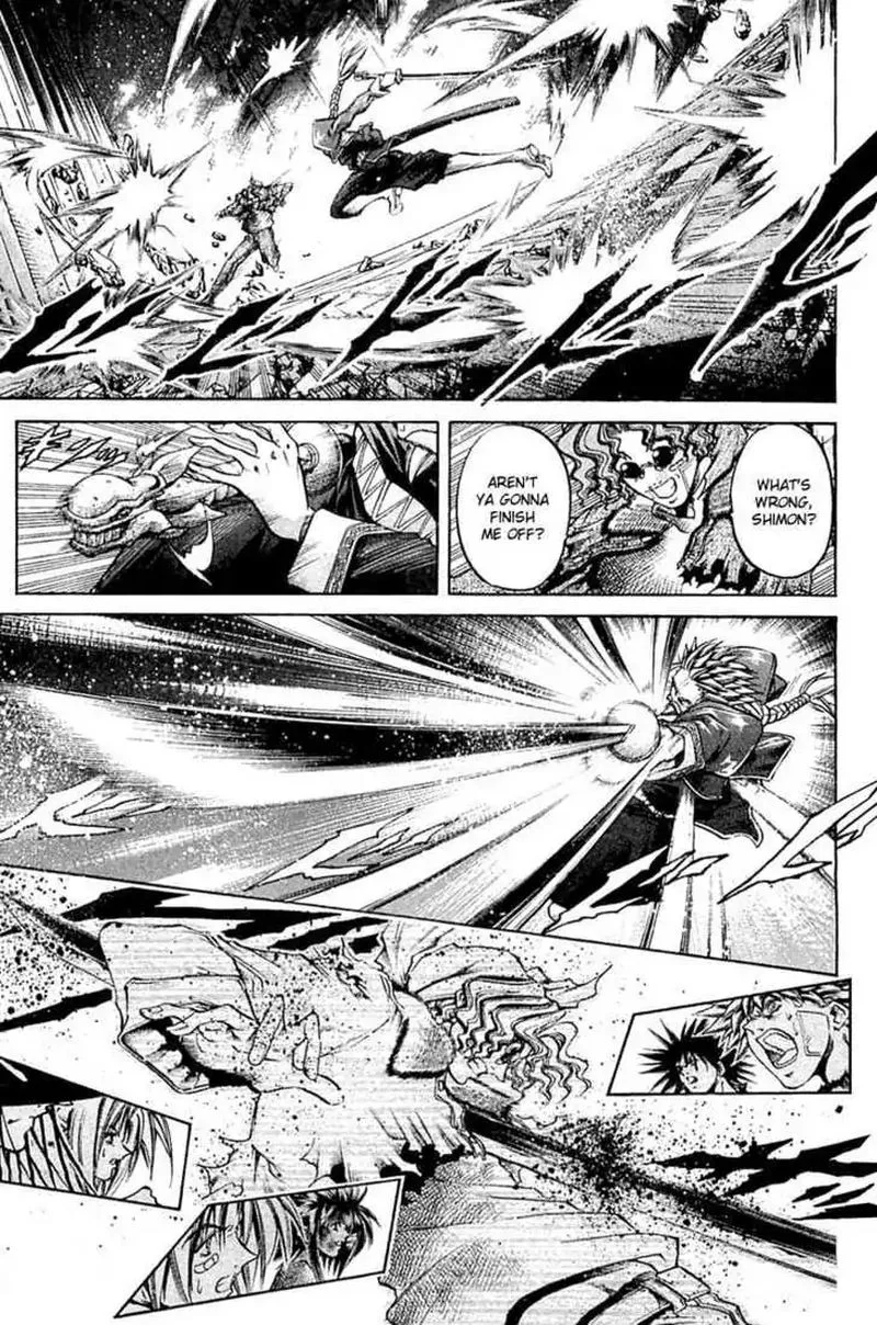 GetBackers Chapter 290 page 1