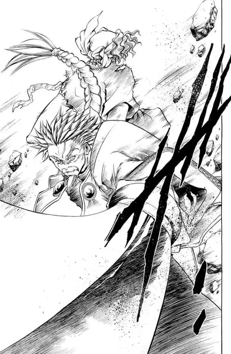 GetBackers Chapter 290 page 9