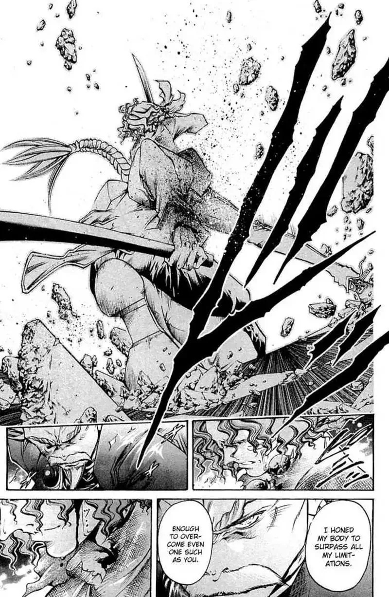 GetBackers Chapter 290 page 11