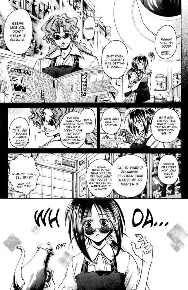 GetBackers Chapter 290 page 4