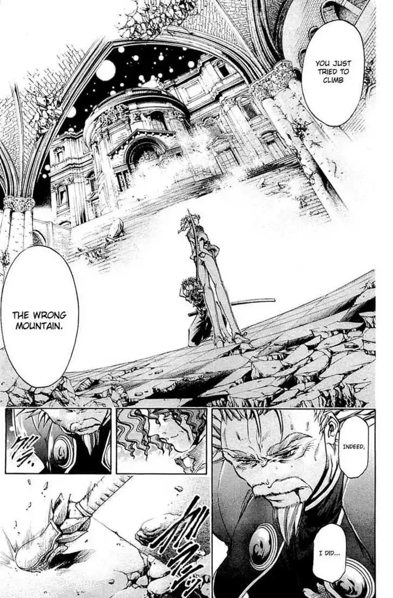 GetBackers Chapter 290 page 13