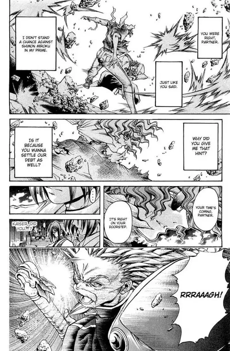 GetBackers Chapter 290 page 8