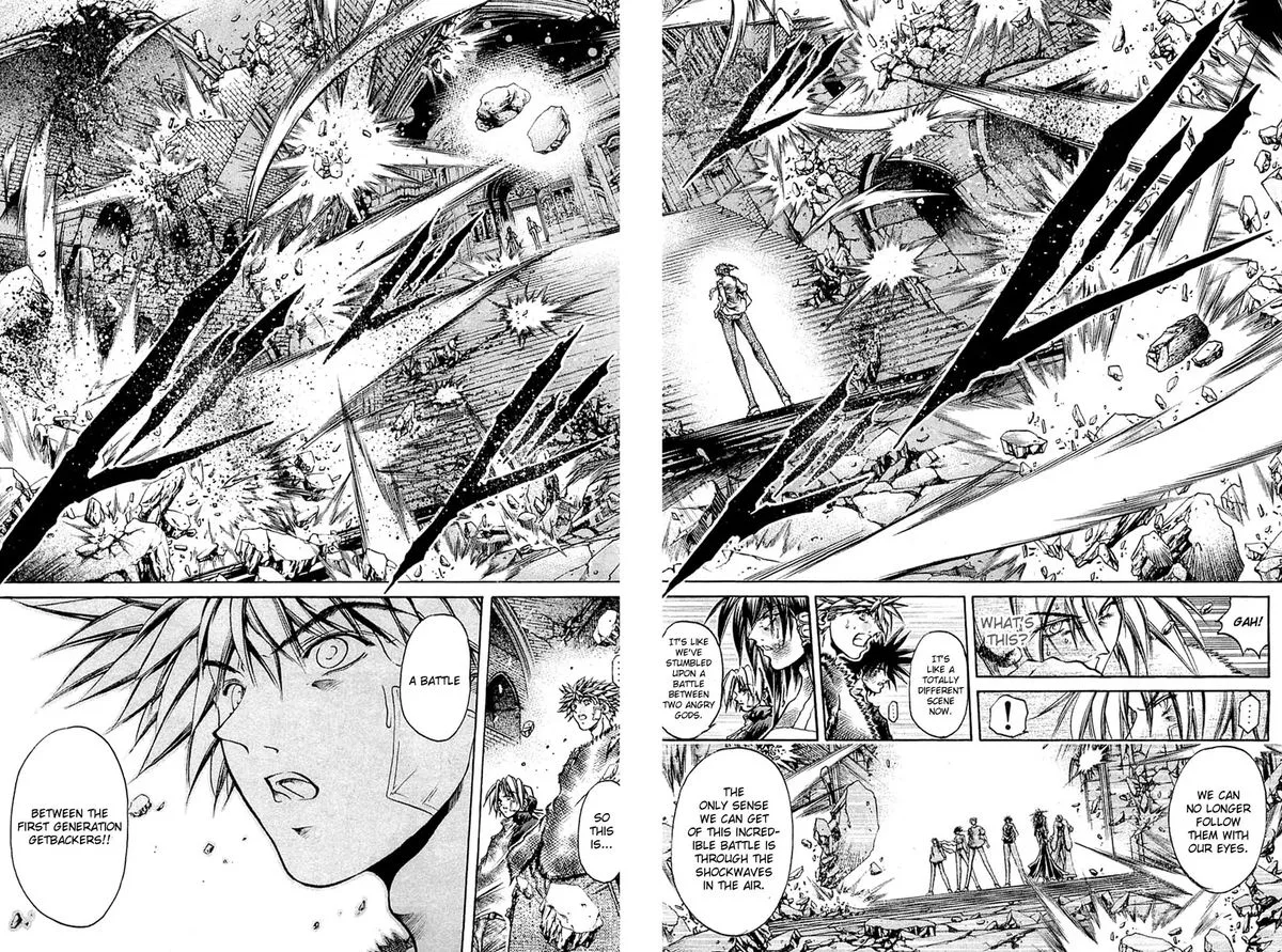 GetBackers Chapter 291 page 4