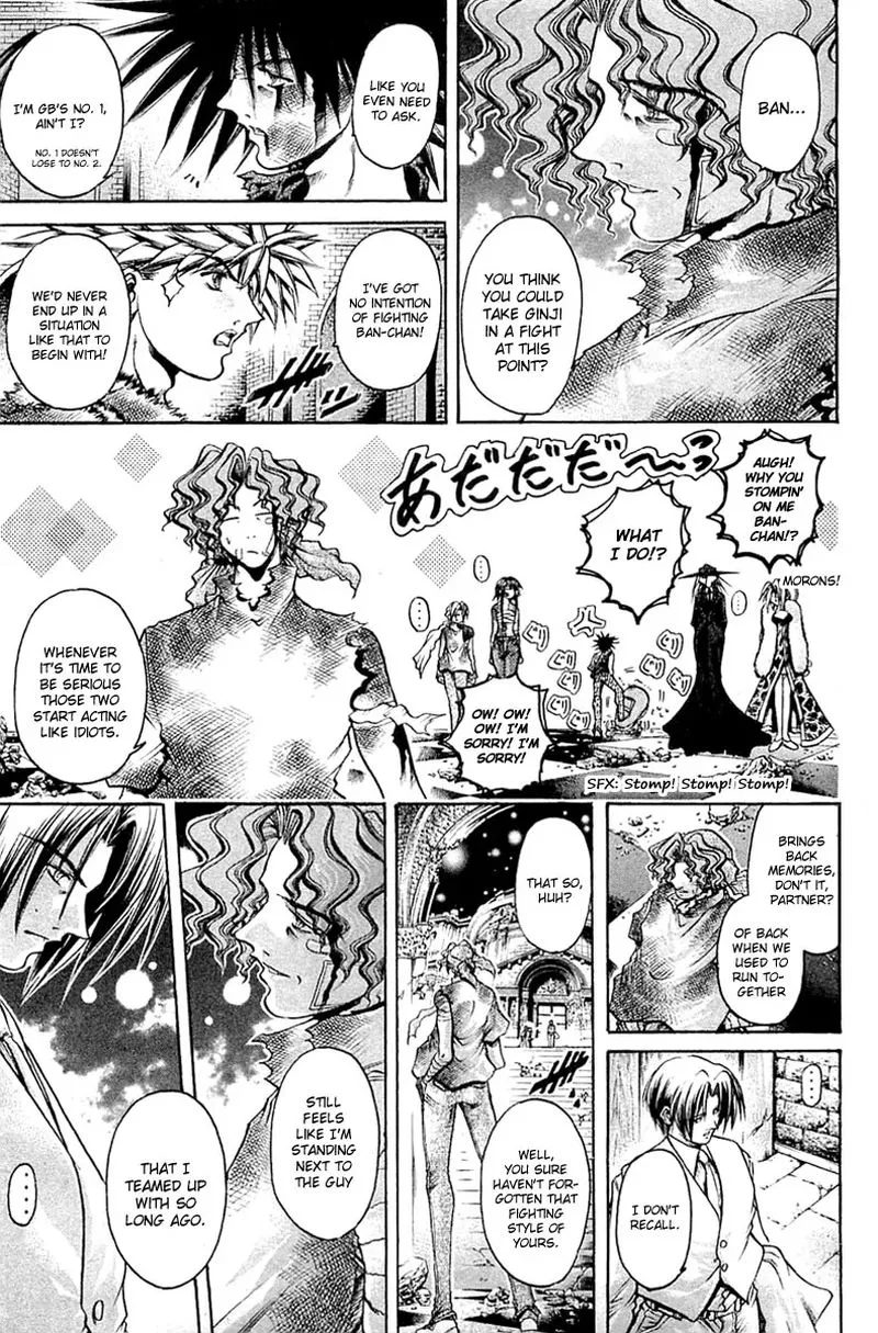 GetBackers Chapter 291 page 6