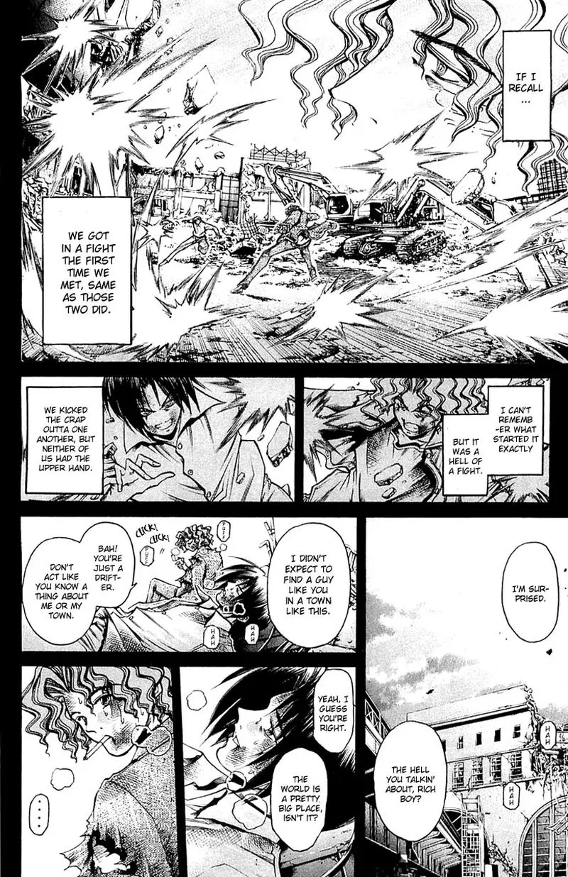 GetBackers Chapter 291 page 7