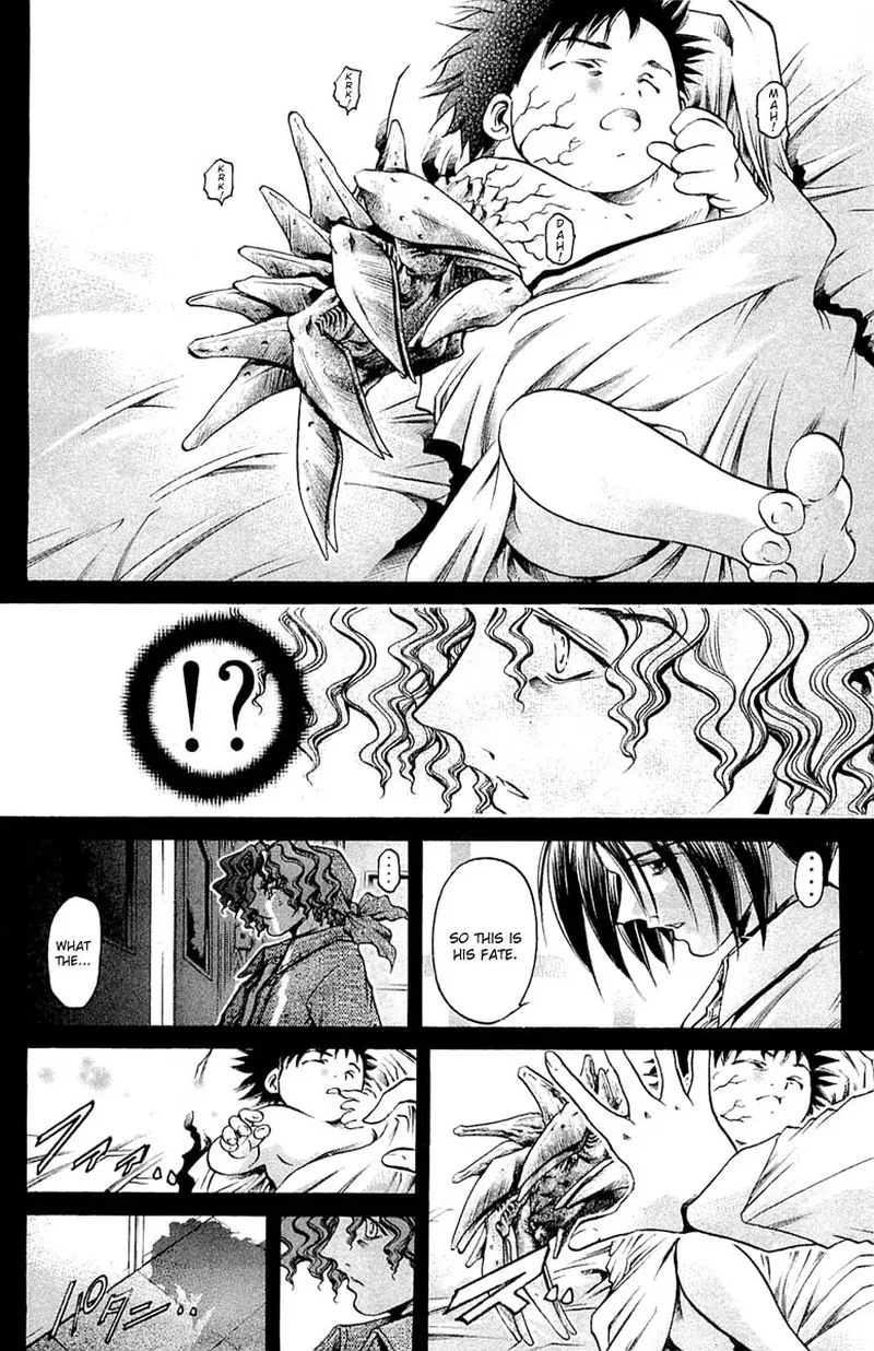 GetBackers Chapter 291 page 11