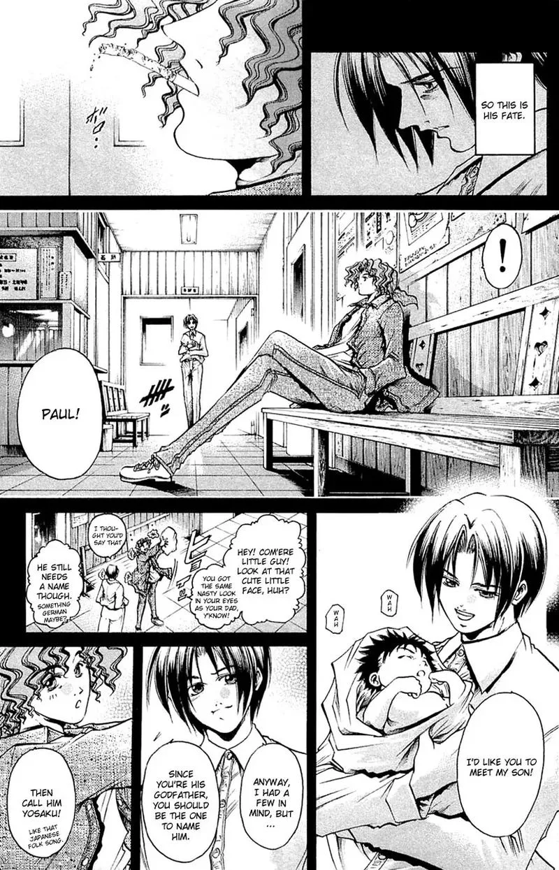 GetBackers Chapter 291 page 12
