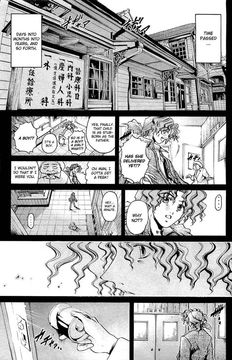 GetBackers Chapter 291 page 10