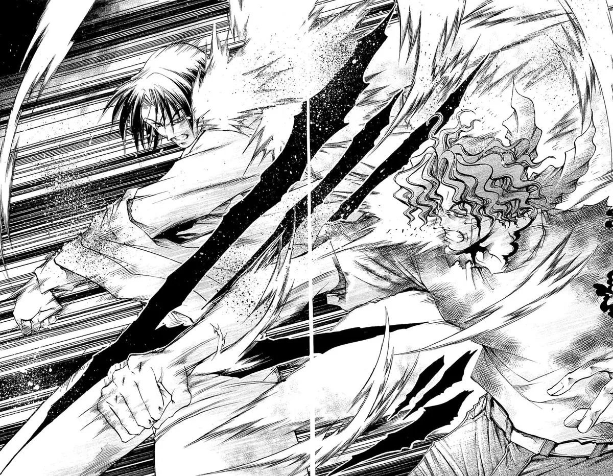 GetBackers Chapter 292 page 7