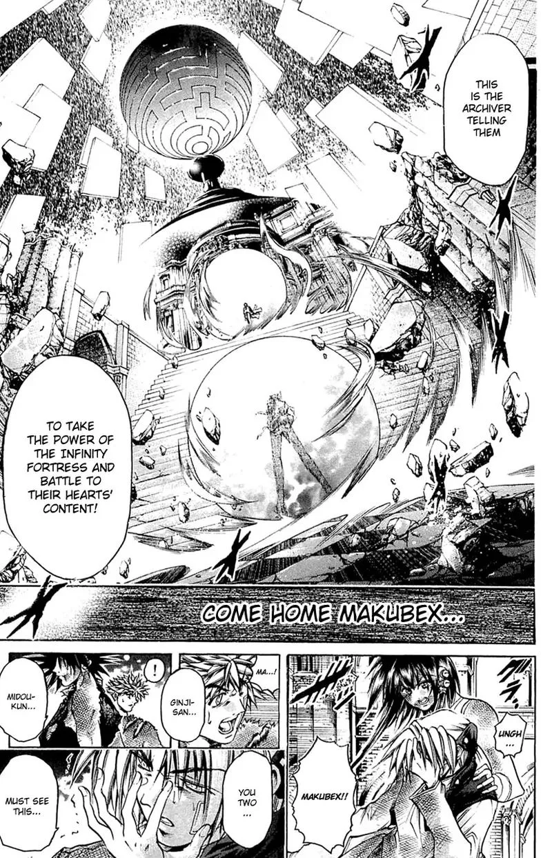 GetBackers Chapter 292 page 4
