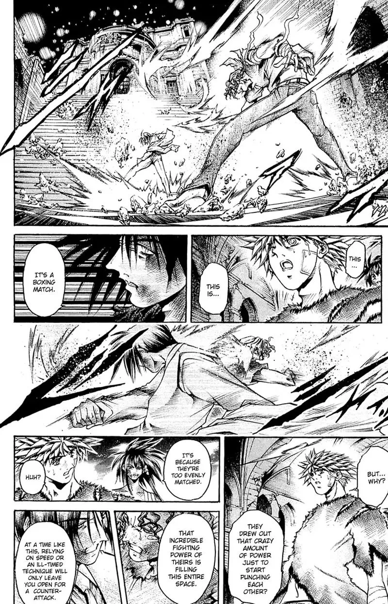 GetBackers Chapter 292 page 8
