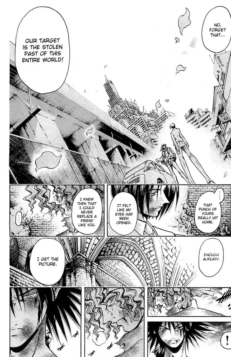 GetBackers Chapter 292 page 12