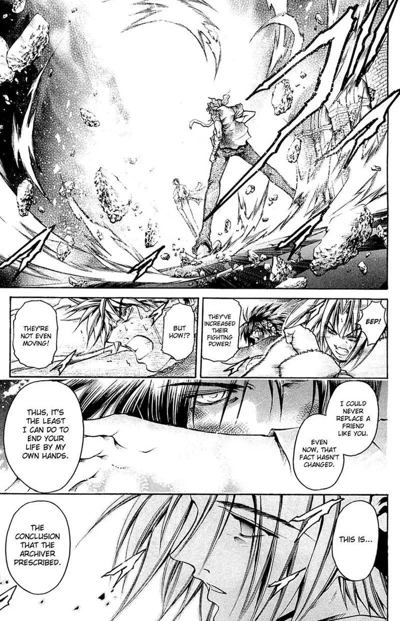 GetBackers Chapter 292 page 13