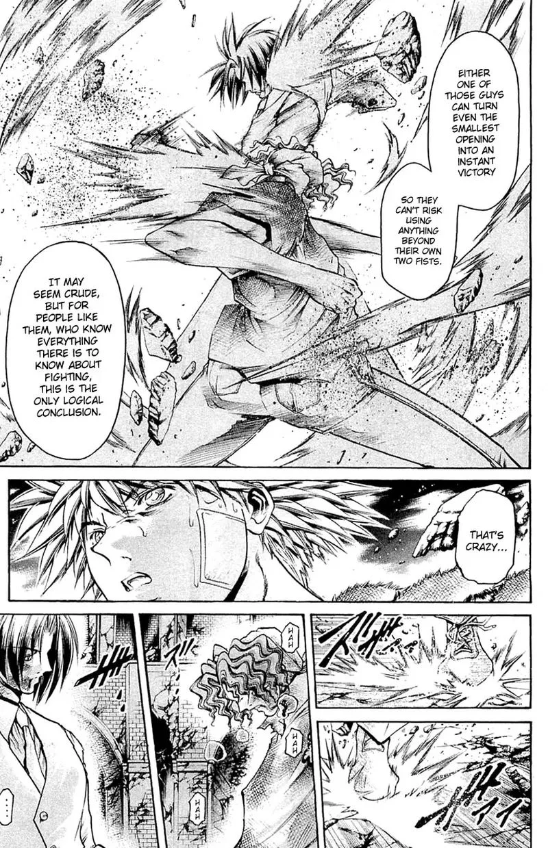 GetBackers Chapter 292 page 9