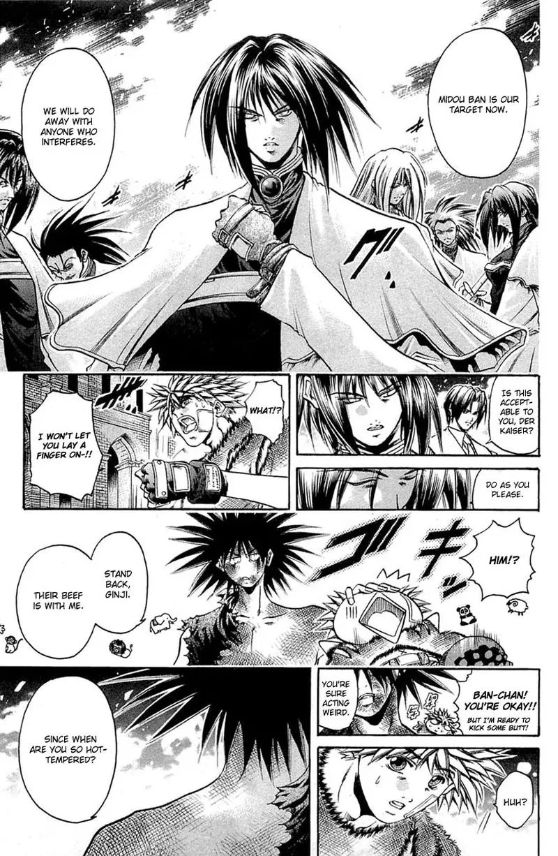 GetBackers Chapter 293 page 8