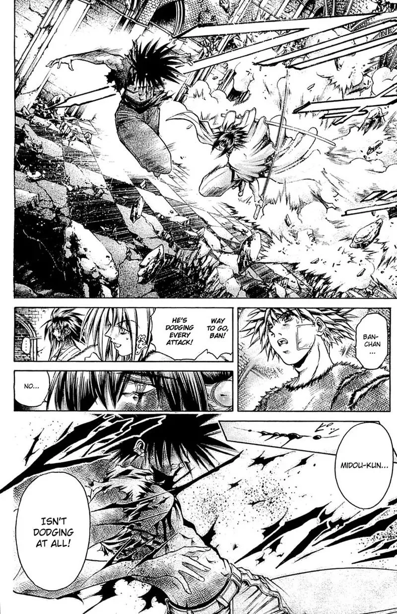 GetBackers Chapter 294 page 6