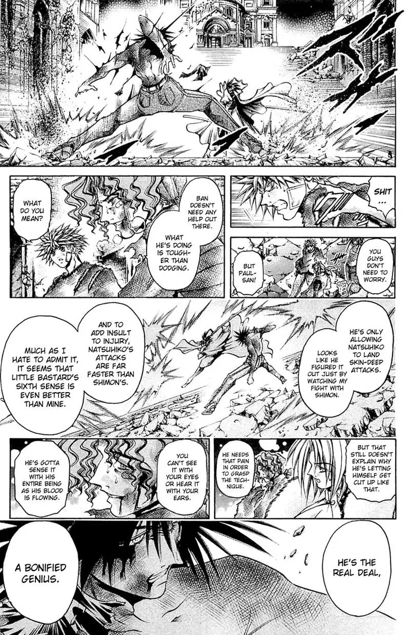 GetBackers Chapter 294 page 7