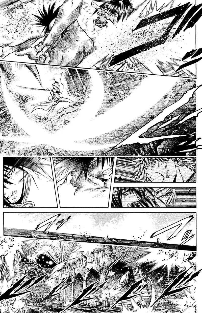 GetBackers Chapter 294 page 5