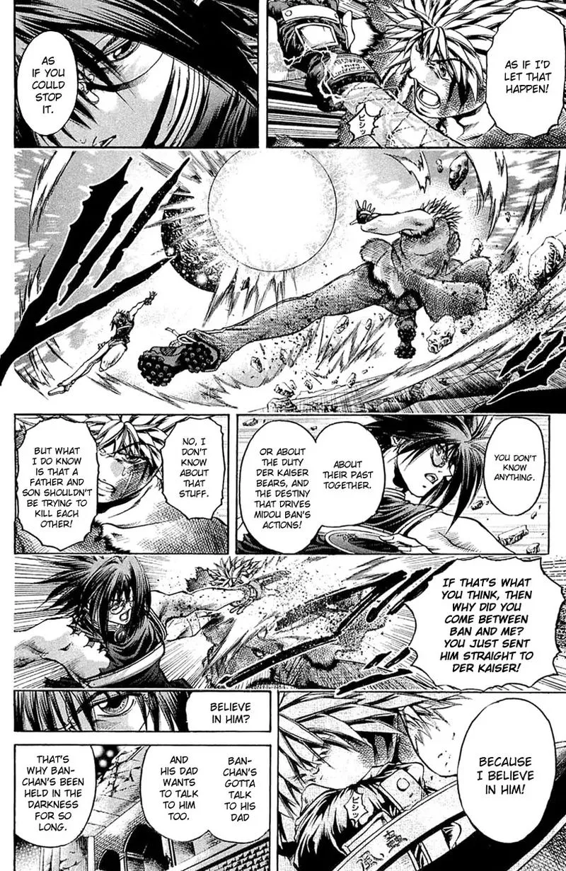 GetBackers Chapter 296 page 14