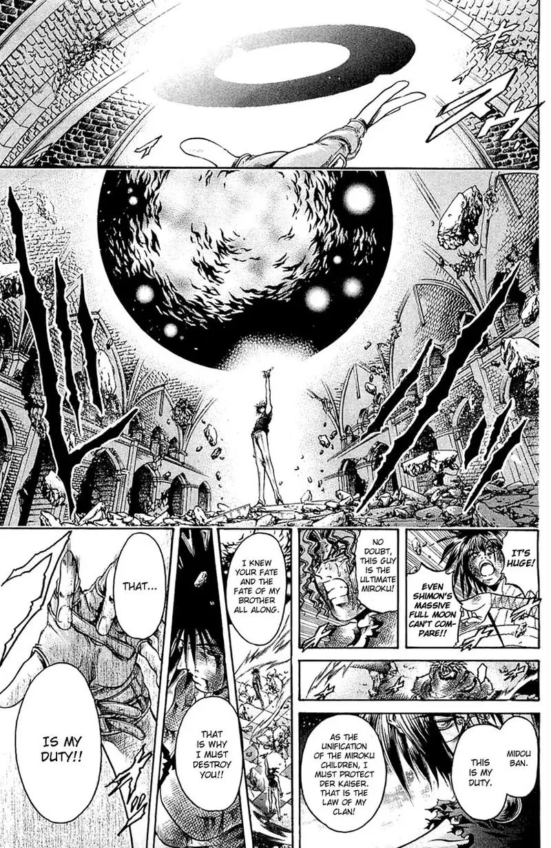 GetBackers Chapter 296 page 6