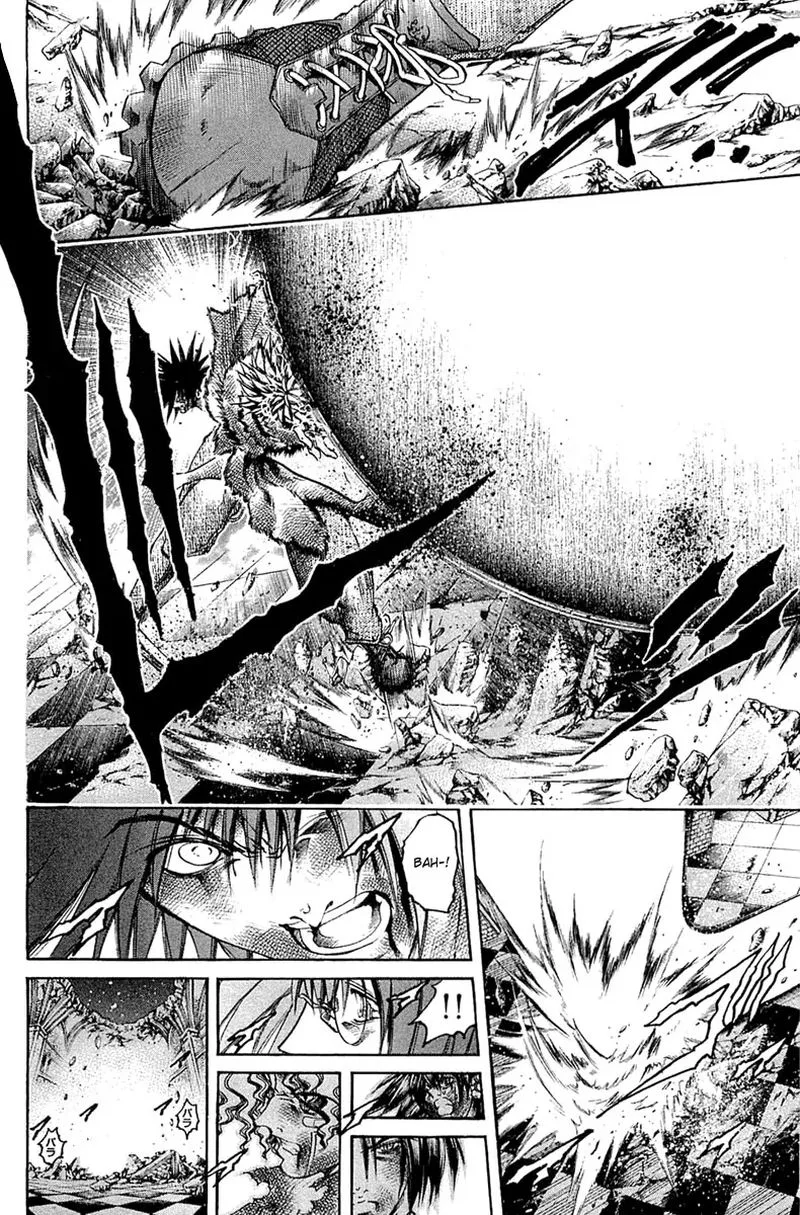 GetBackers Chapter 296 page 7