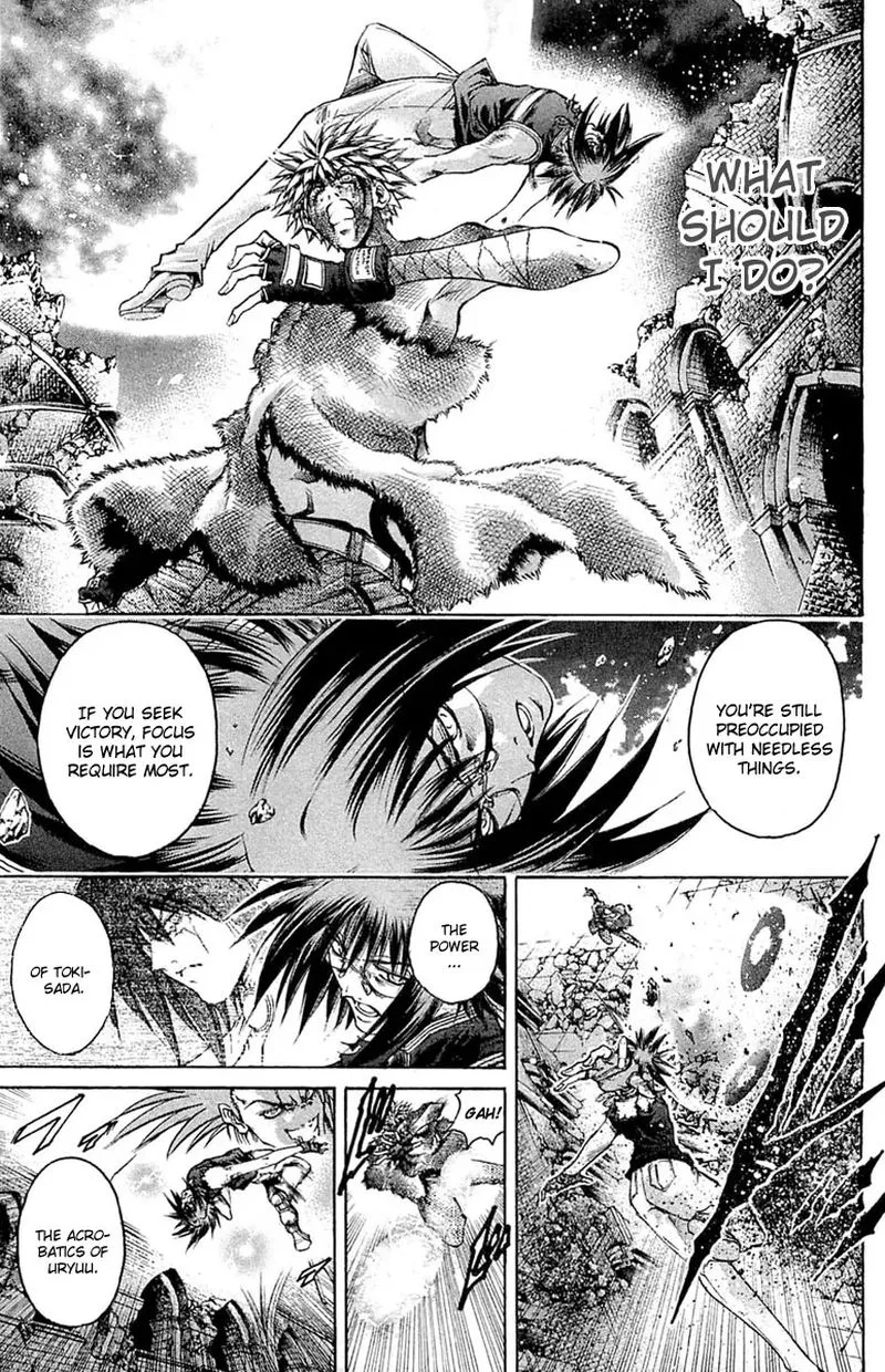 GetBackers Chapter 297 page 5