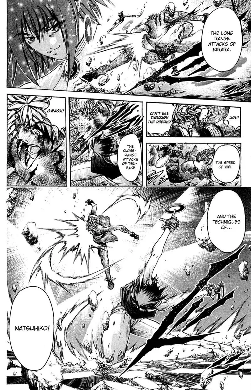 GetBackers Chapter 297 page 6