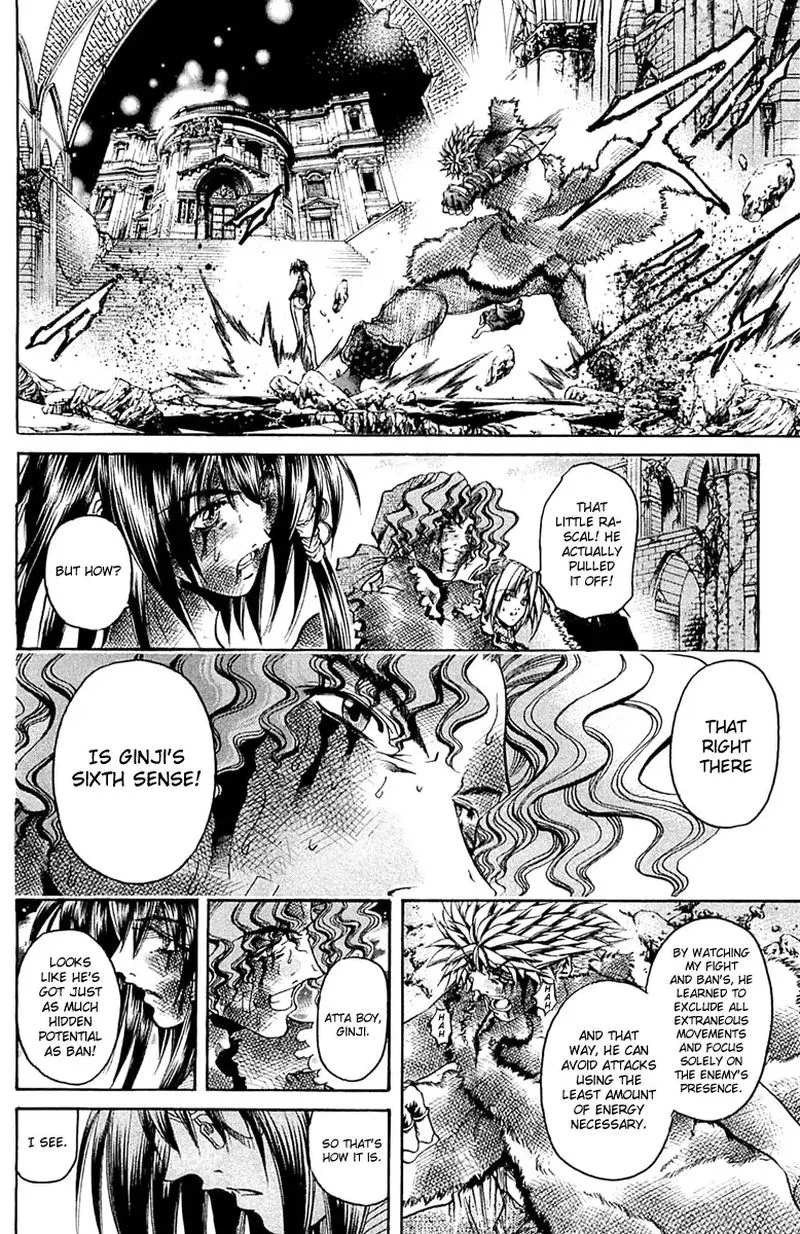 GetBackers Chapter 297 page 15