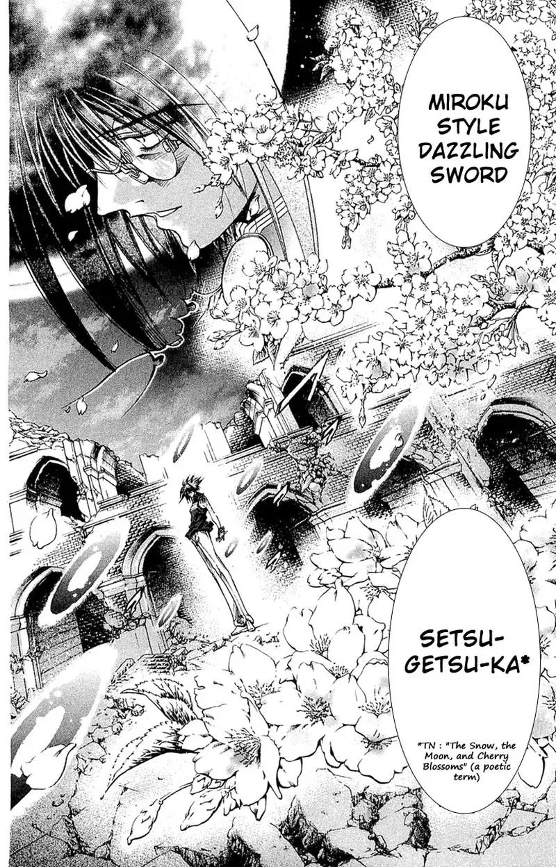 GetBackers Chapter 298 page 8