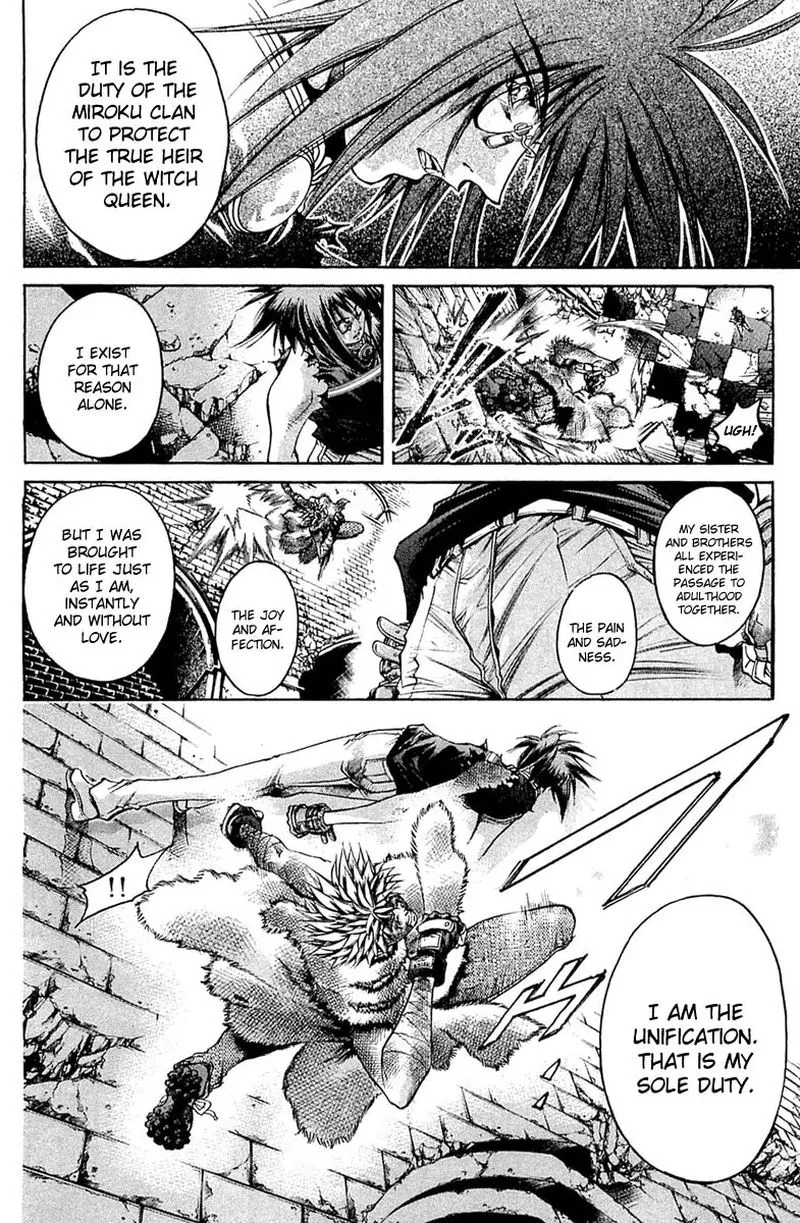 GetBackers Chapter 298 page 4
