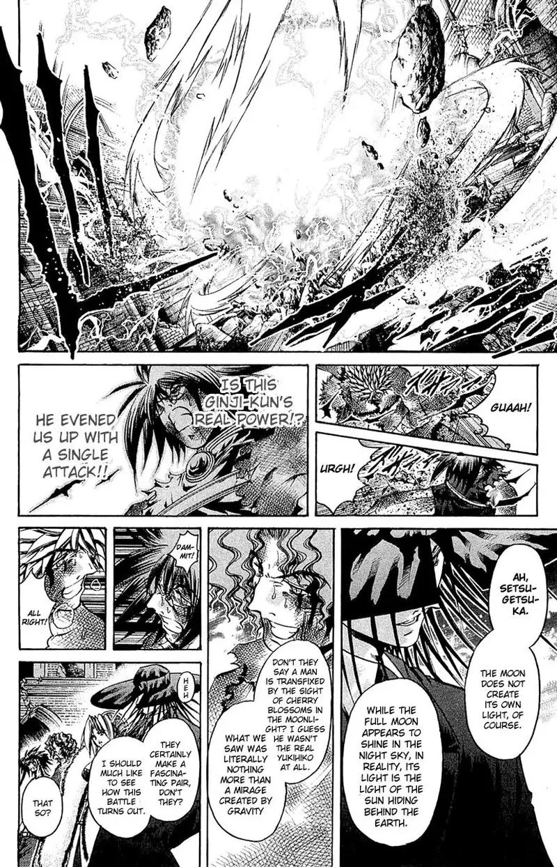 GetBackers Chapter 298 page 13