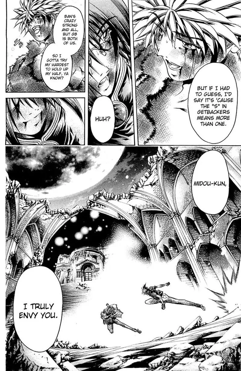 GetBackers Chapter 298 page 16