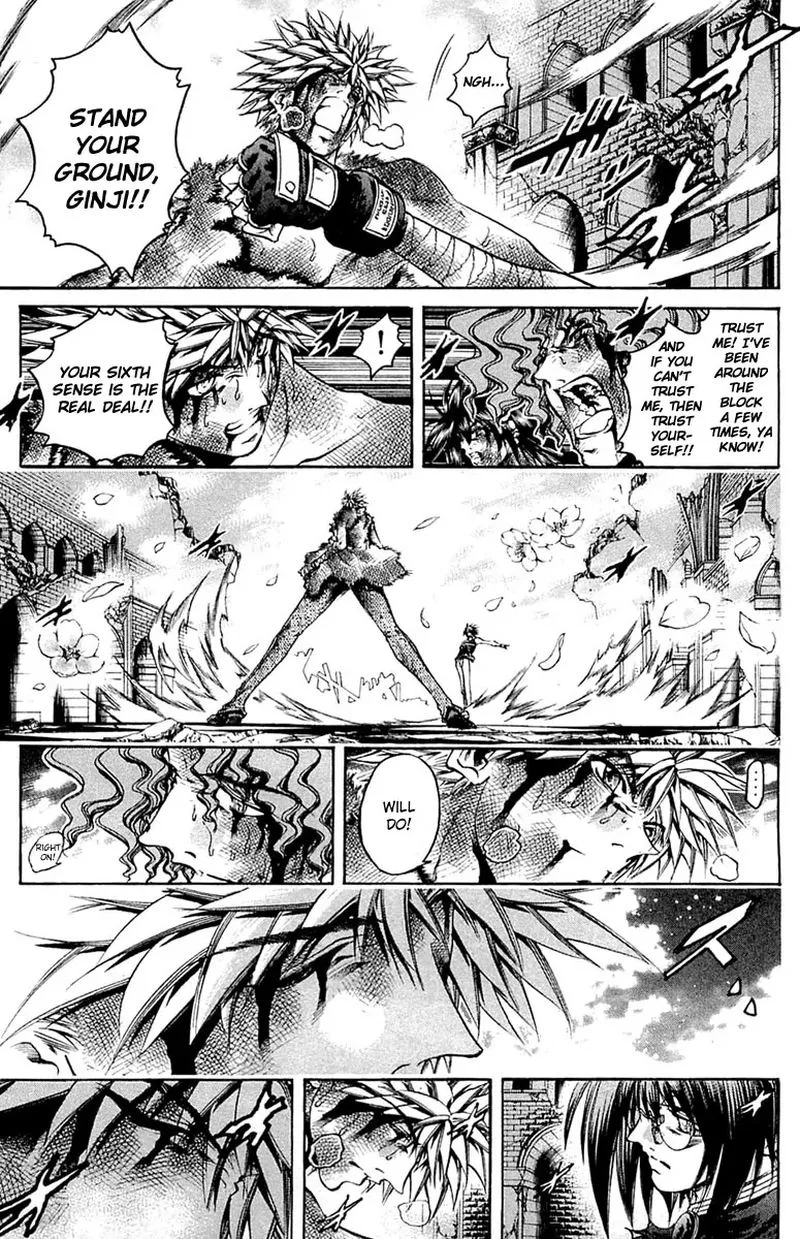 GetBackers Chapter 298 page 9