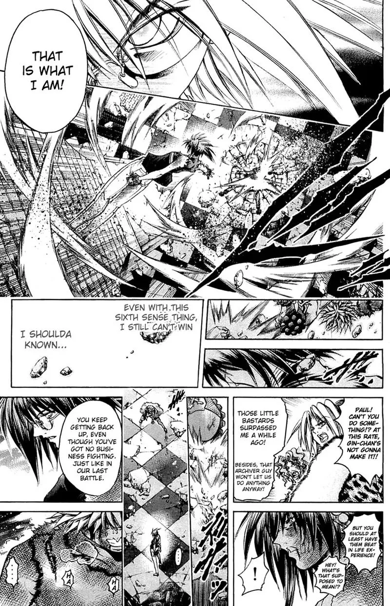 GetBackers Chapter 298 page 5
