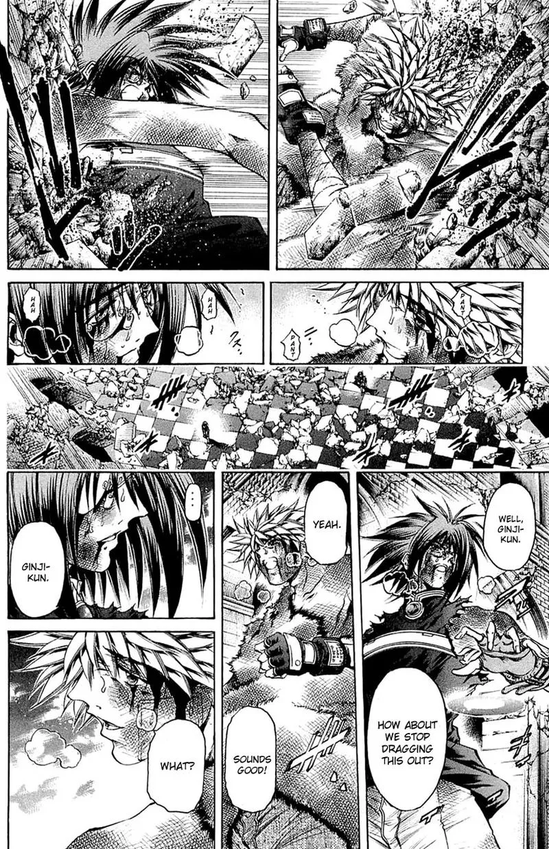GetBackers Chapter 299 page 6