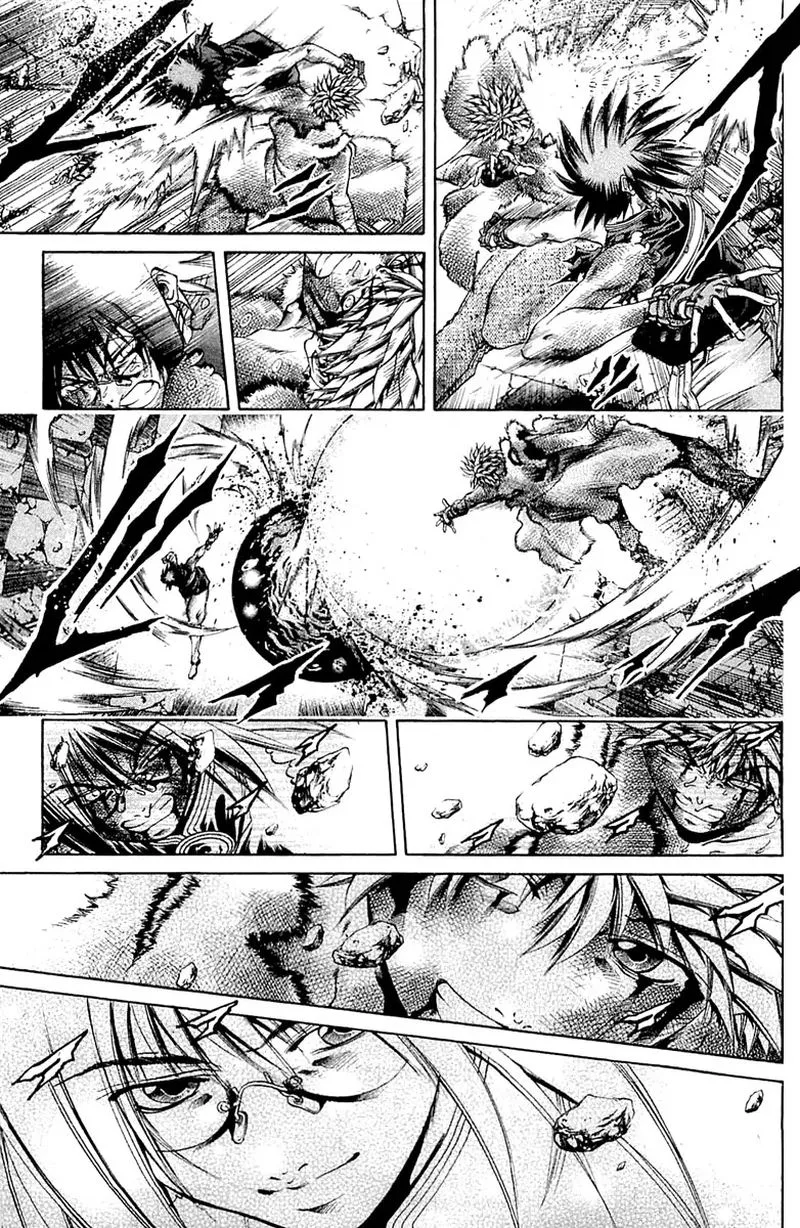 GetBackers Chapter 299 page 3