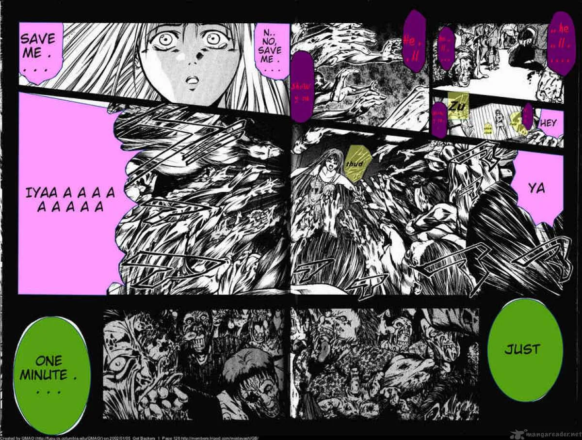 GetBackers Chapter 3 page 7