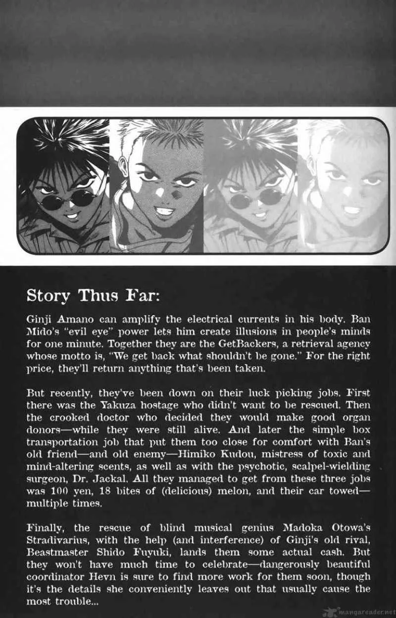 GetBackers Chapter 30 page 6