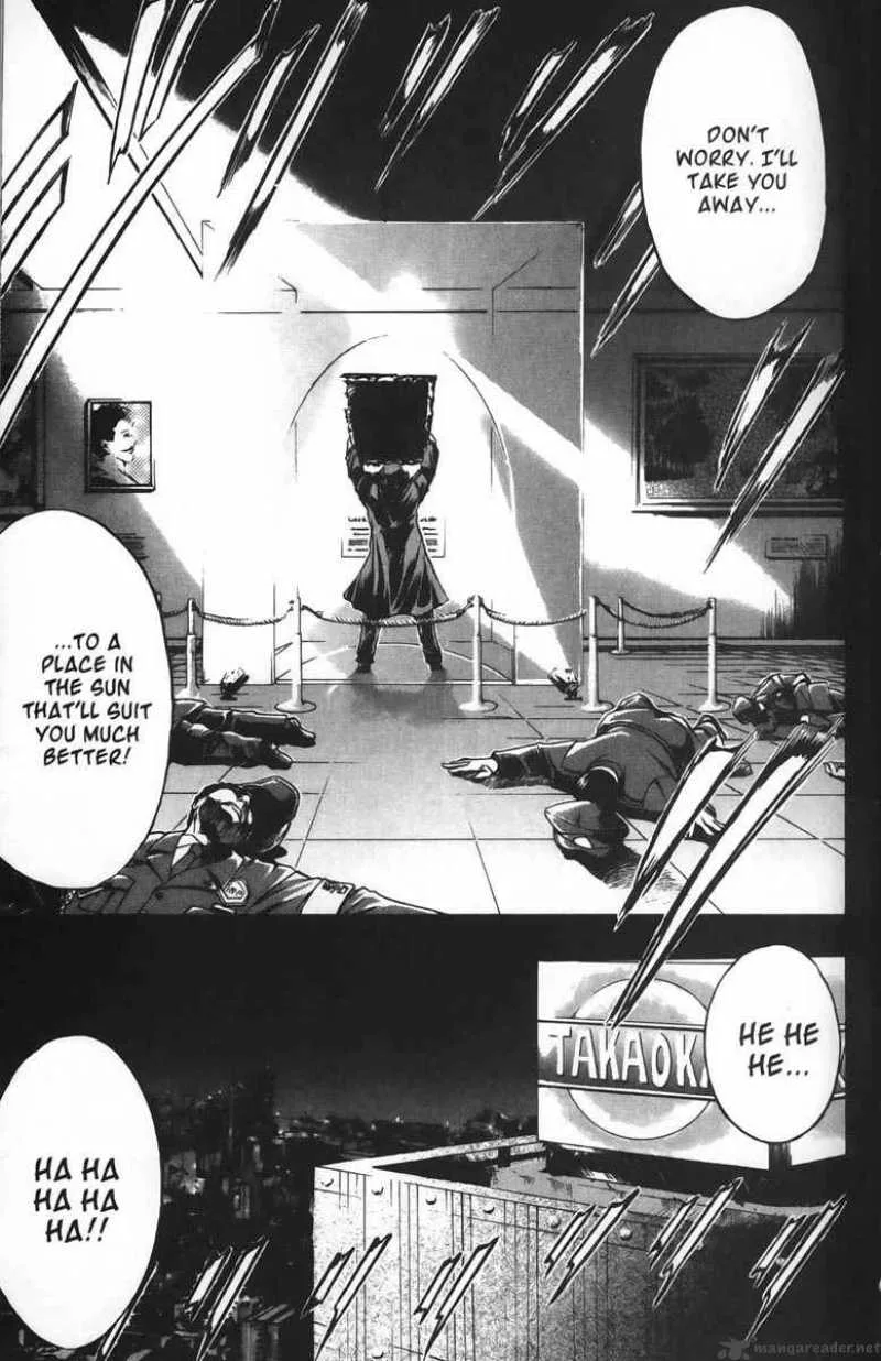 GetBackers Chapter 30 page 10