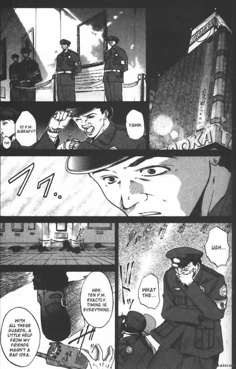 GetBackers Chapter 30 page 8