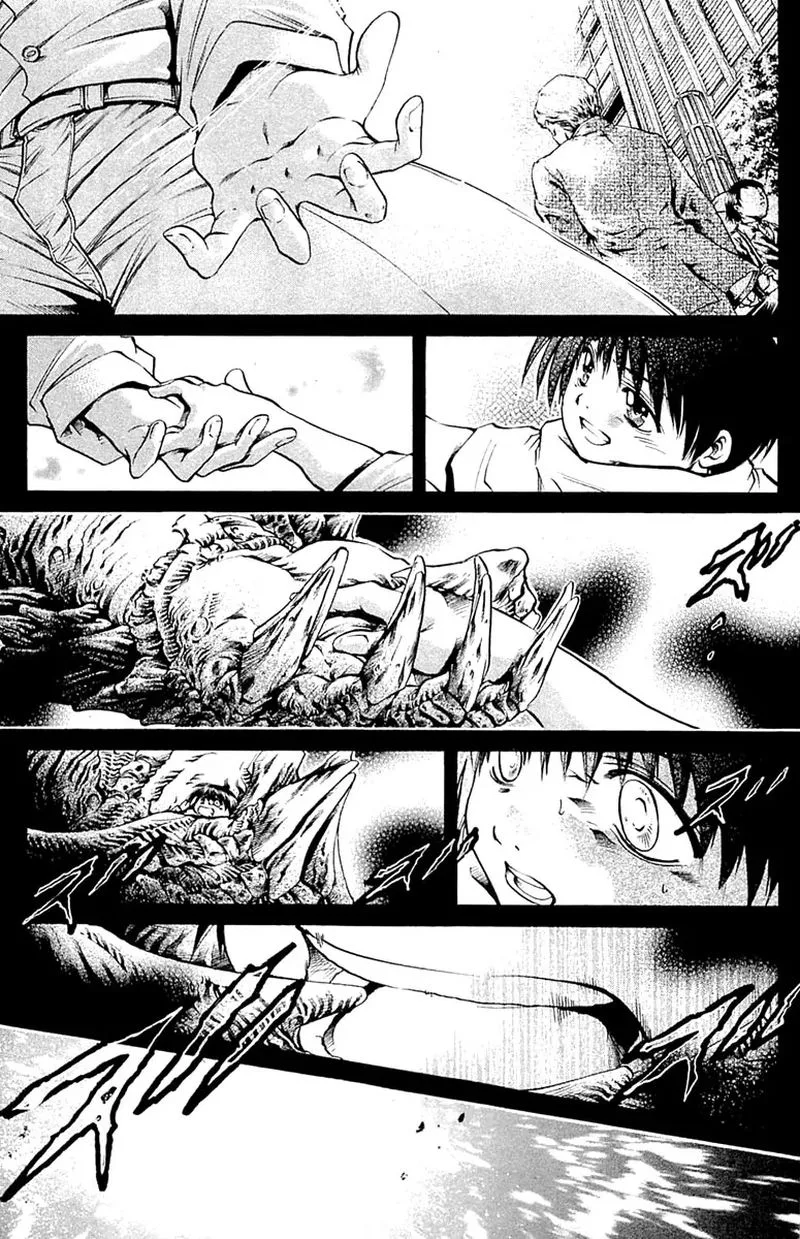 GetBackers Chapter 300 page 9